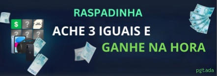 pgtada app de jogo para jogadores brasileiros